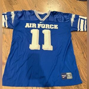 Reebok Air Force Jersey